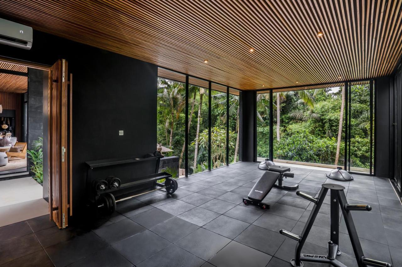 Villa Yoga Paradise By Balisuperhost Ubud Zewnętrze zdjęcie
