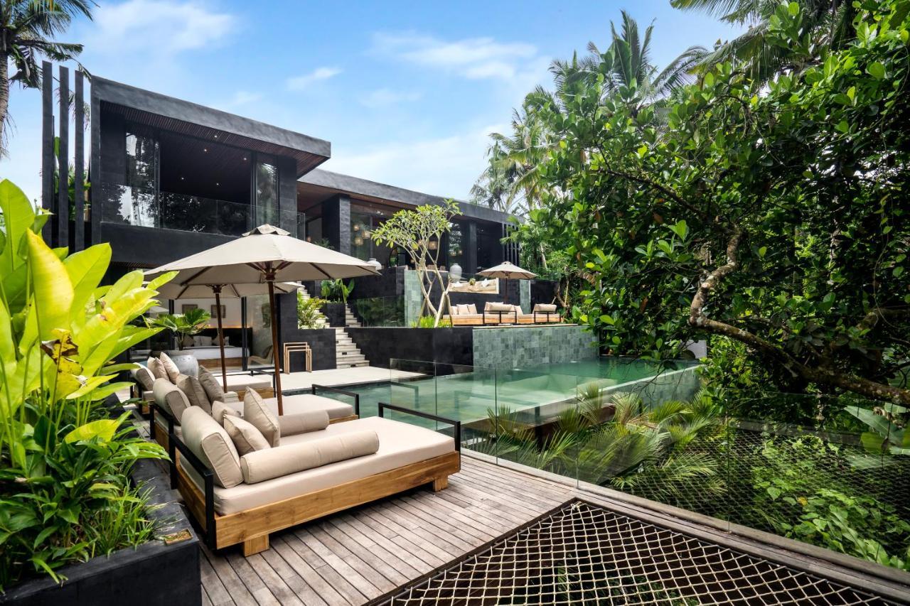 Villa Yoga Paradise By Balisuperhost Ubud Zewnętrze zdjęcie
