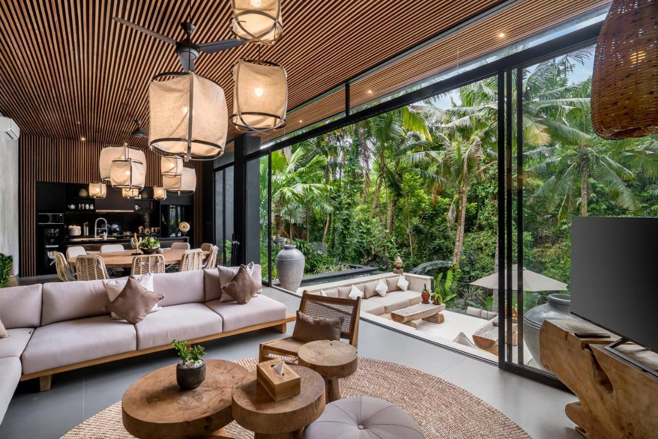 Villa Yoga Paradise By Balisuperhost Ubud Zewnętrze zdjęcie
