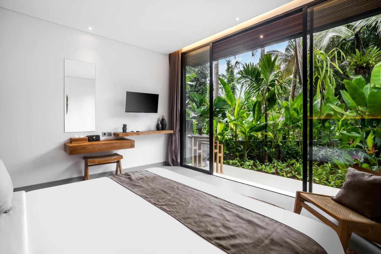 Villa Yoga Paradise By Balisuperhost Ubud Zewnętrze zdjęcie