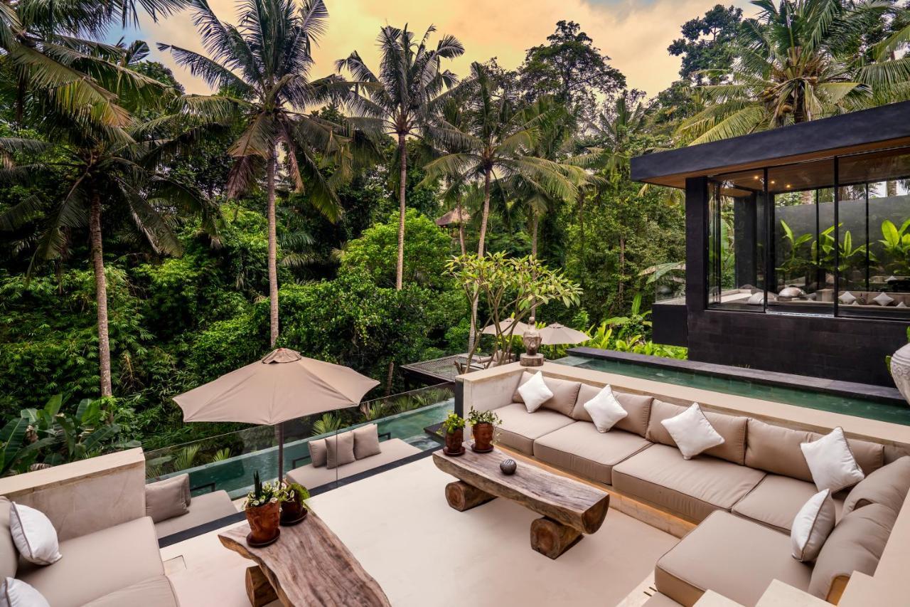 Villa Yoga Paradise By Balisuperhost Ubud Zewnętrze zdjęcie