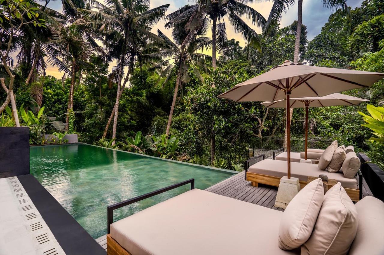 Villa Yoga Paradise By Balisuperhost Ubud Zewnętrze zdjęcie