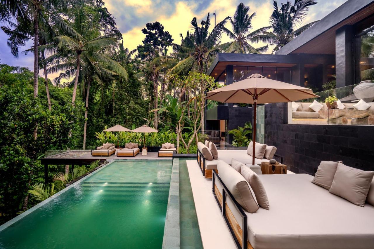 Villa Yoga Paradise By Balisuperhost Ubud Zewnętrze zdjęcie