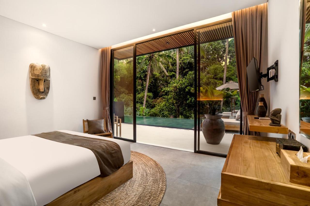 Villa Yoga Paradise By Balisuperhost Ubud Zewnętrze zdjęcie