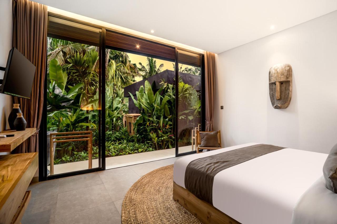 Villa Yoga Paradise By Balisuperhost Ubud Zewnętrze zdjęcie