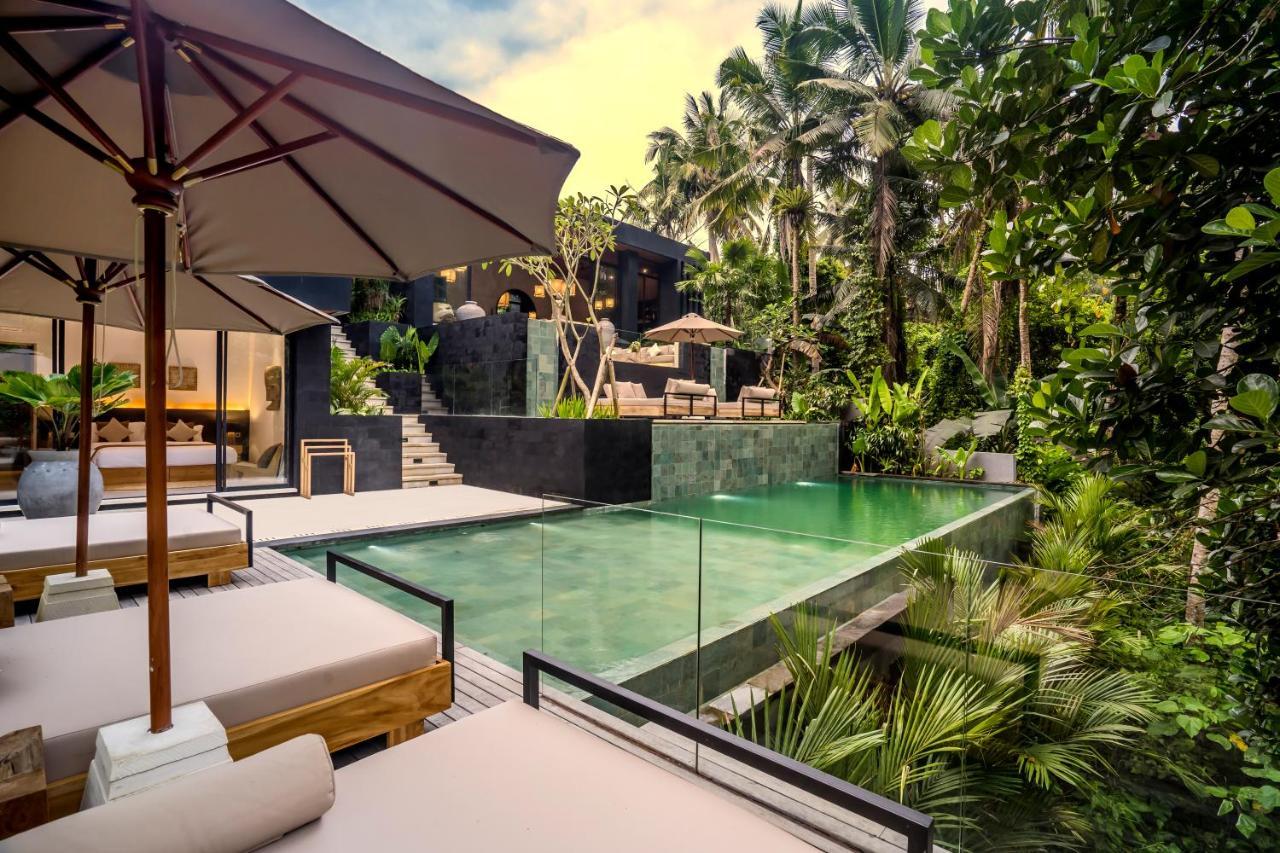 Villa Yoga Paradise By Balisuperhost Ubud Zewnętrze zdjęcie