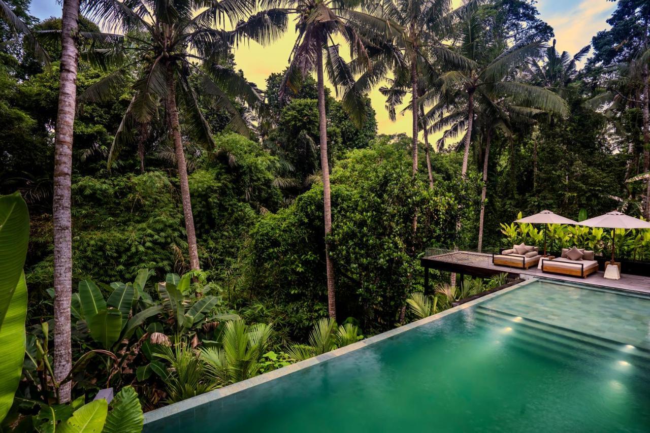 Villa Yoga Paradise By Balisuperhost Ubud Zewnętrze zdjęcie