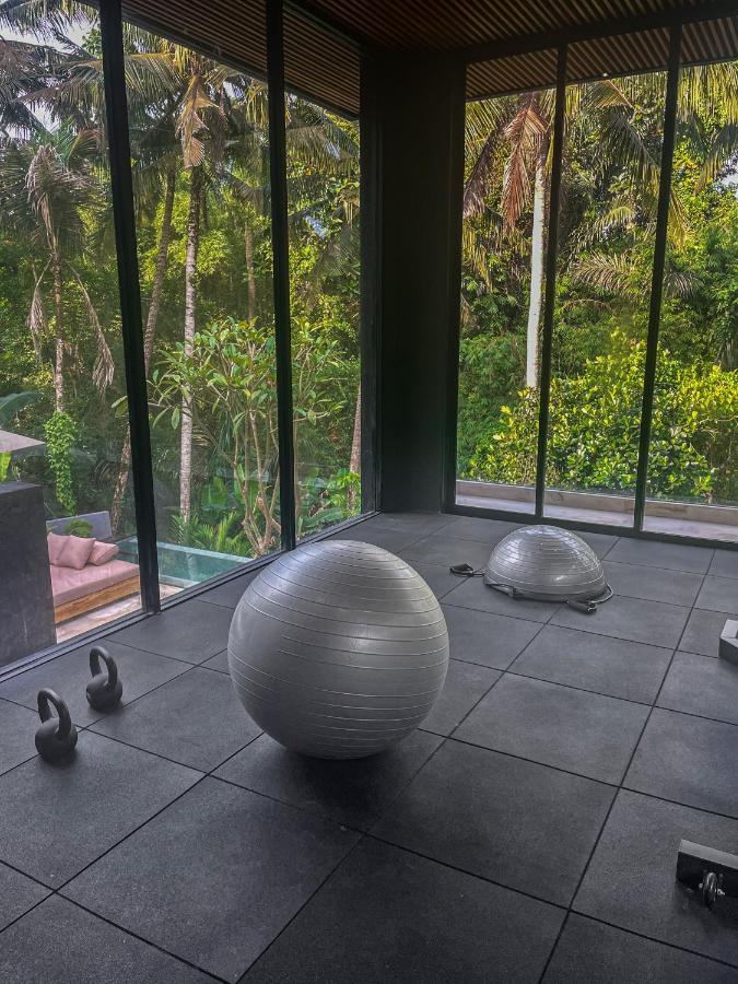 Villa Yoga Paradise By Balisuperhost Ubud Zewnętrze zdjęcie