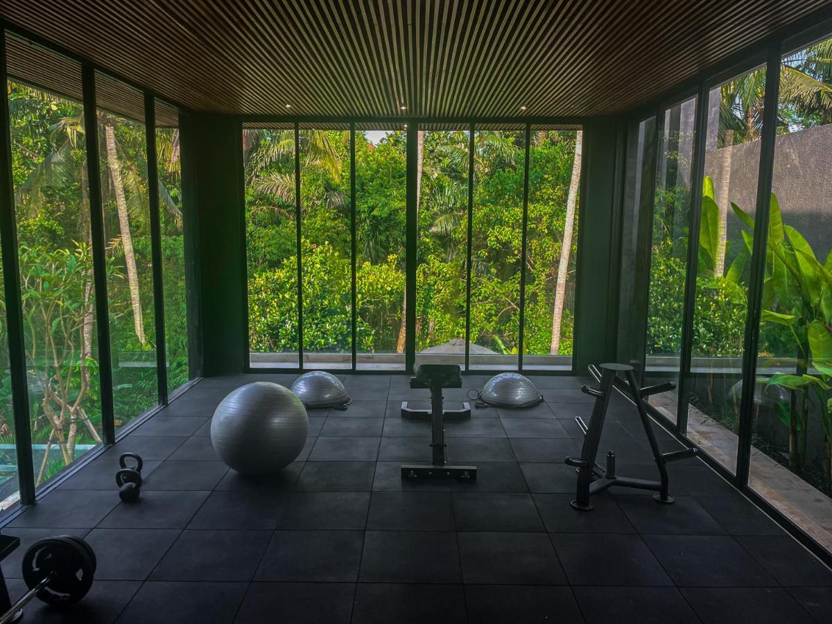 Villa Yoga Paradise By Balisuperhost Ubud Zewnętrze zdjęcie