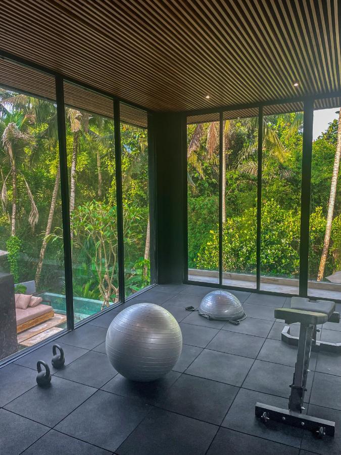 Villa Yoga Paradise By Balisuperhost Ubud Zewnętrze zdjęcie