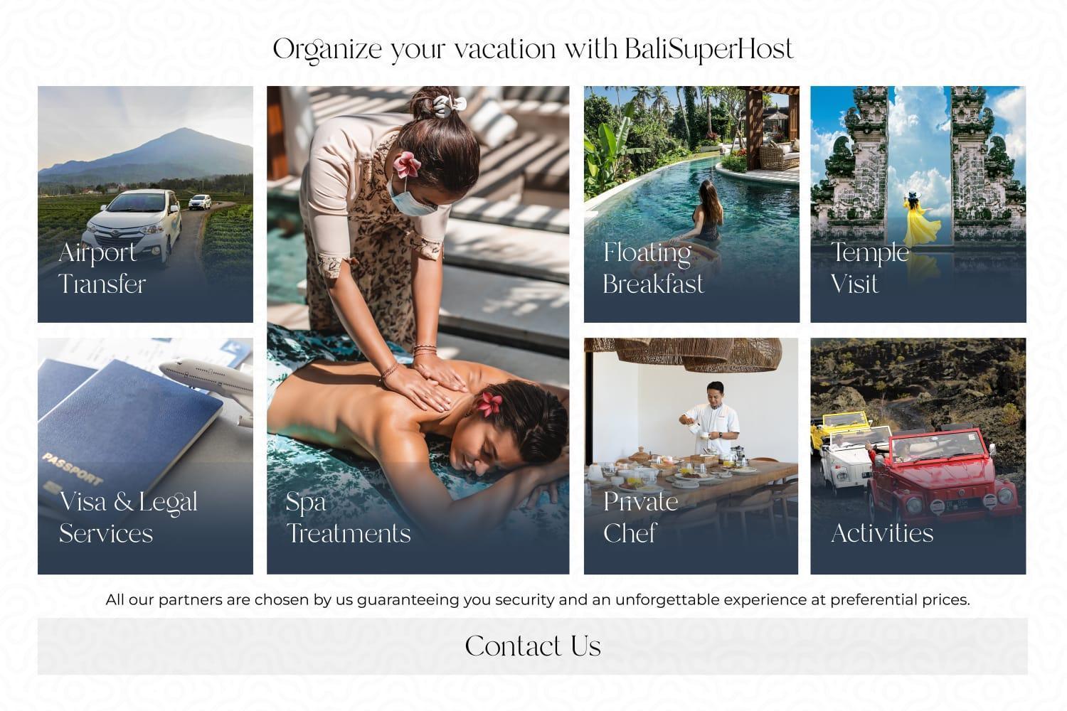 Villa Yoga Paradise By Balisuperhost Ubud Zewnętrze zdjęcie
